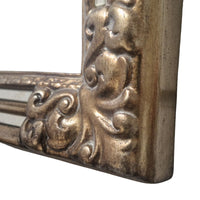 antique gold mirror