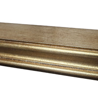 antique gold mirror