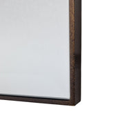 Bronze frame