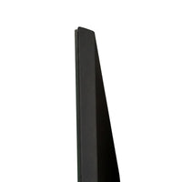 frame side view of mirror